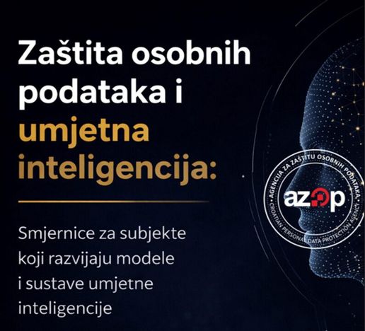 AZOP Smjernice o AI i zaštiti osobnih podataka – što morate znati