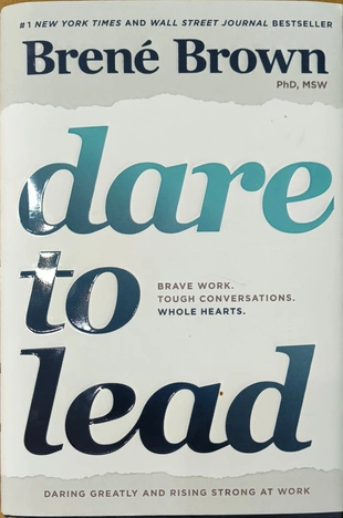 Prvi koraci u vodstvu hrabro, iskreno i s glavom i srcem (Dare to lead)