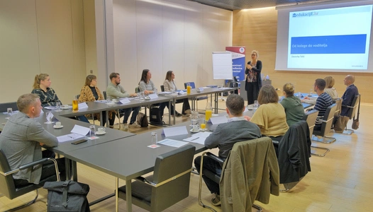 Od kolege do voditelja