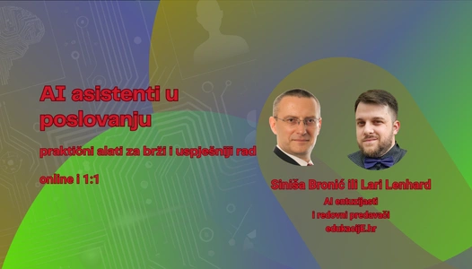 AI asistenti u poslovanju