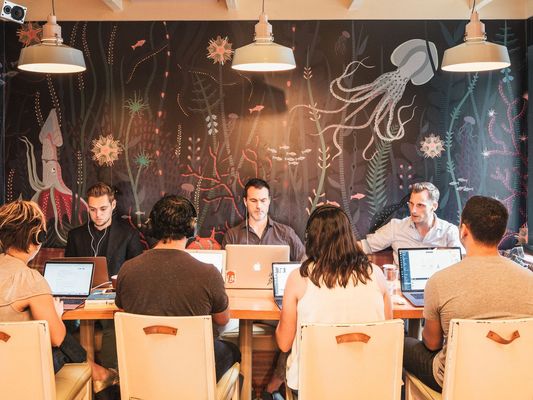 Coworking Spaces