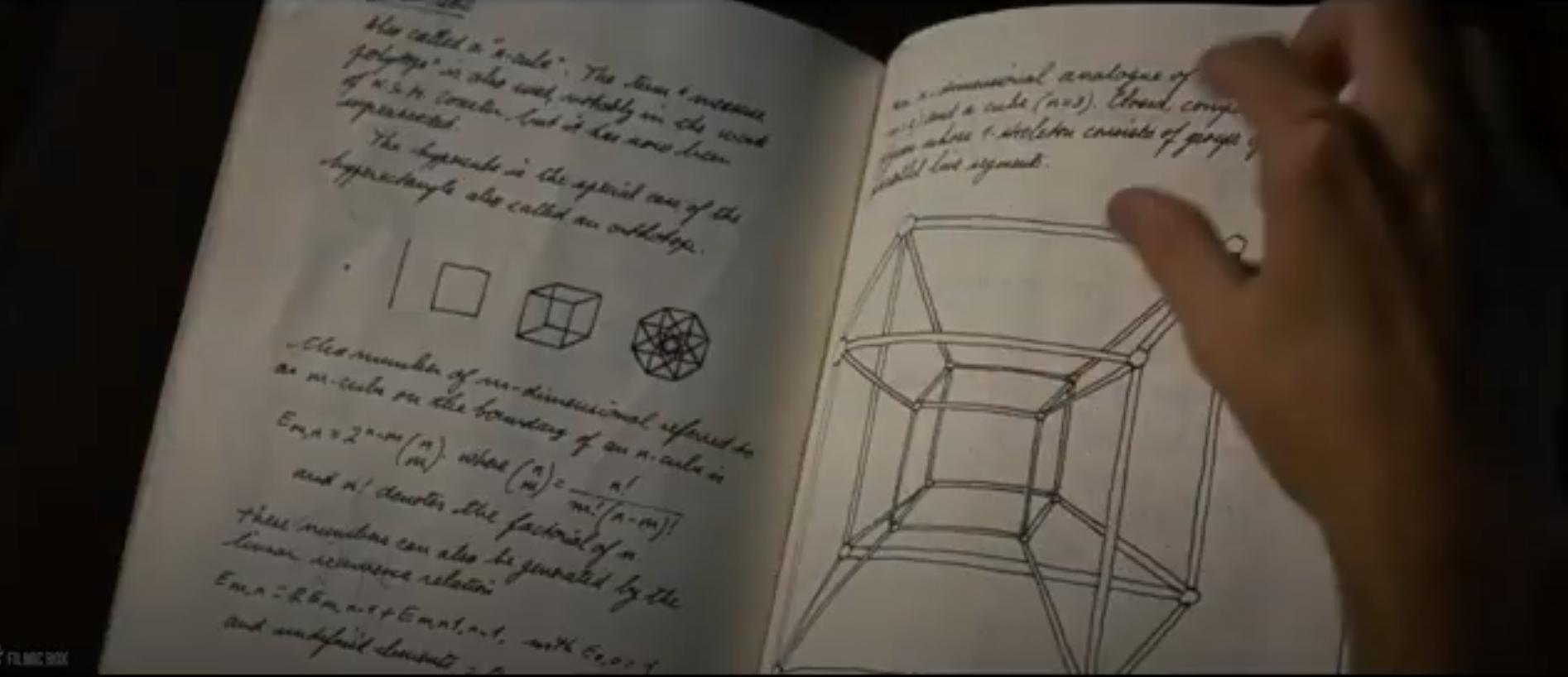 Ironman reading Howard-s notebook.png