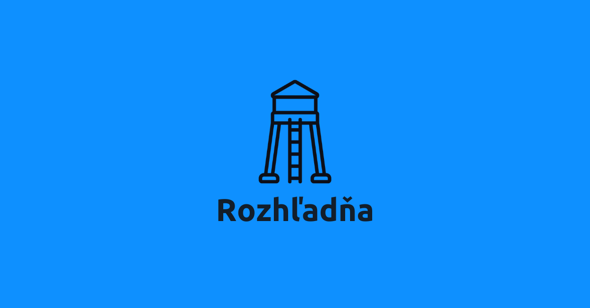 Rozhľadňa