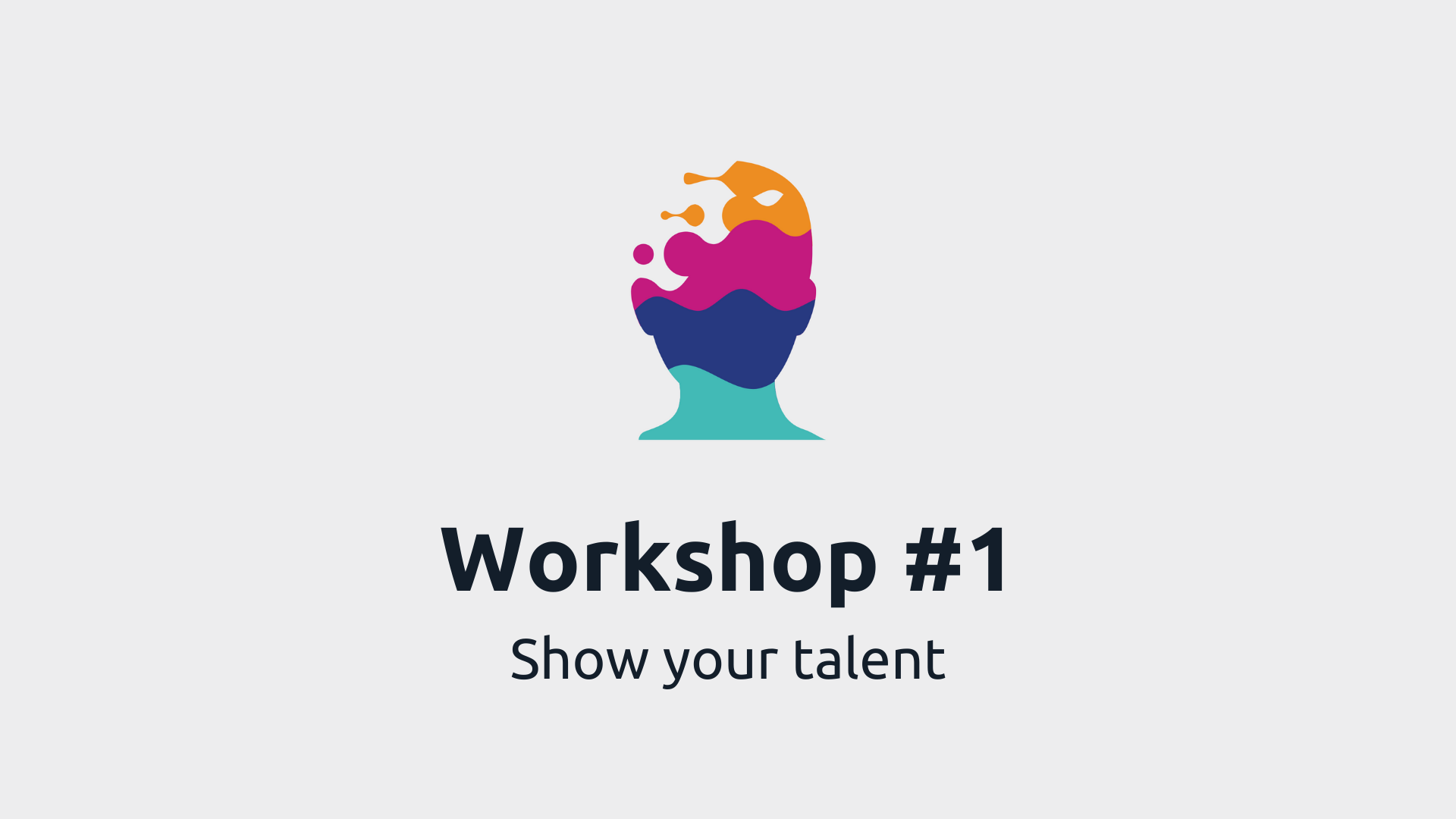 Workshop #1 je za nami