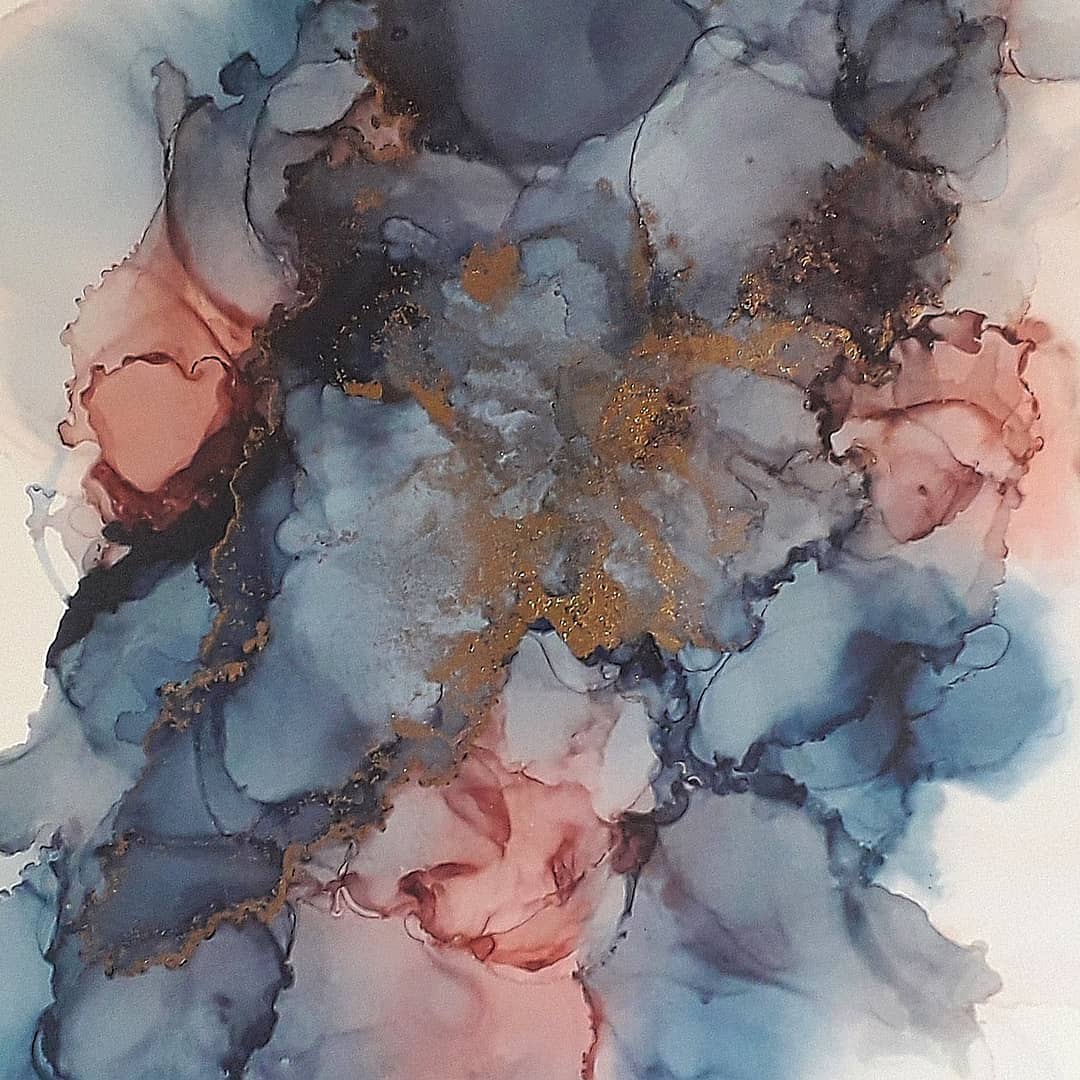 An image of a solo peice titled Knots