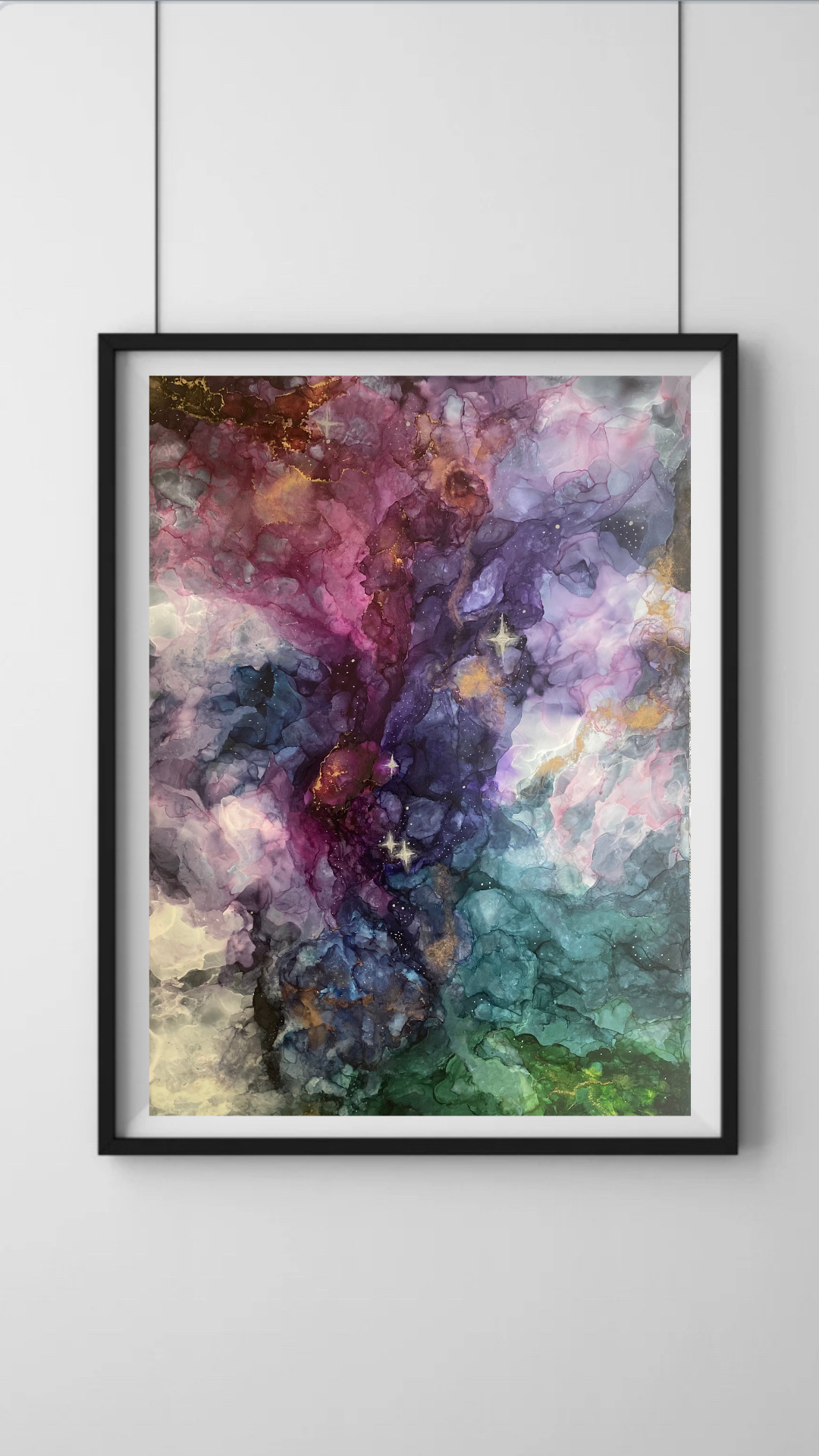 An image of a solo peice titled Painting of Dreams