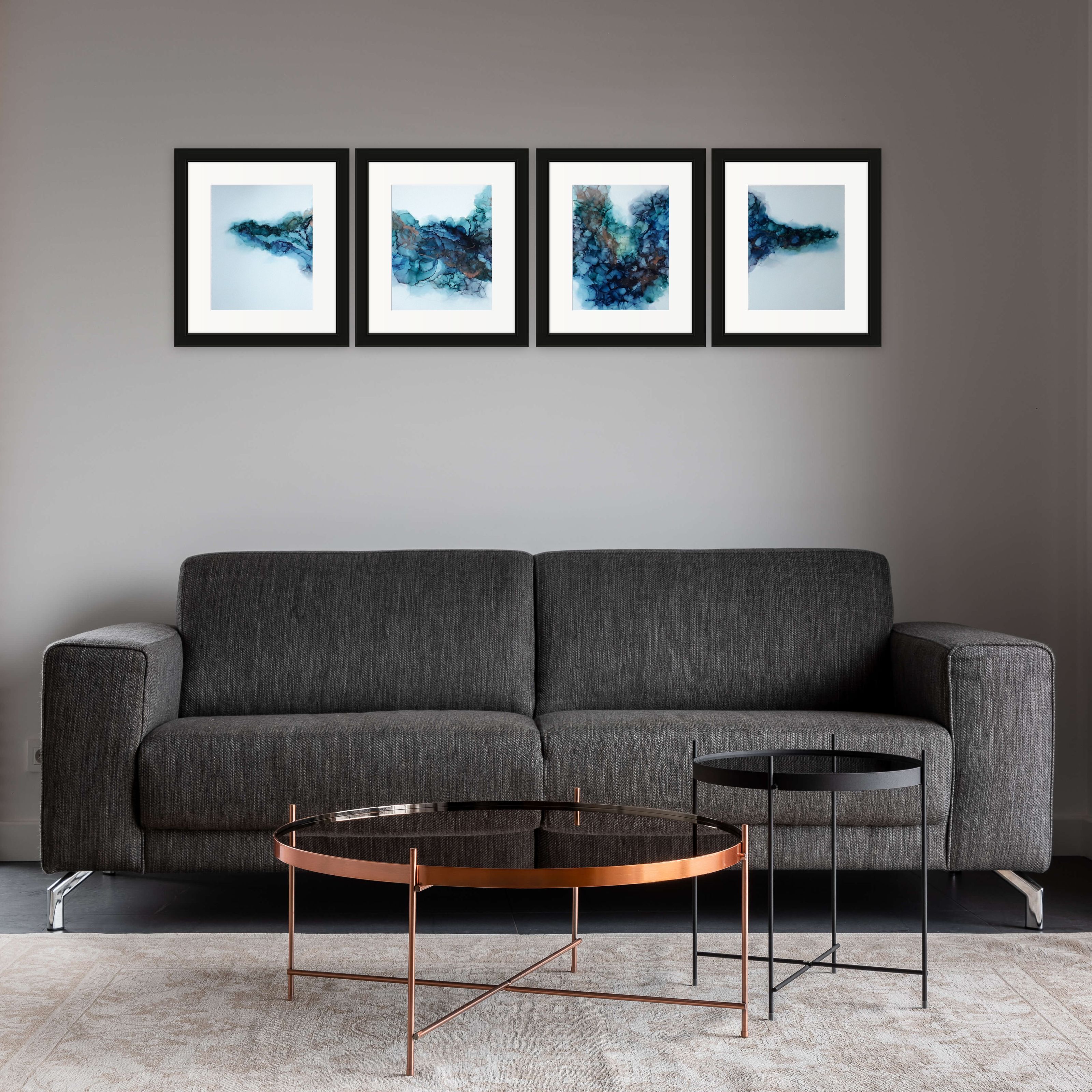 An image of a solo peice titled Tachiuchi