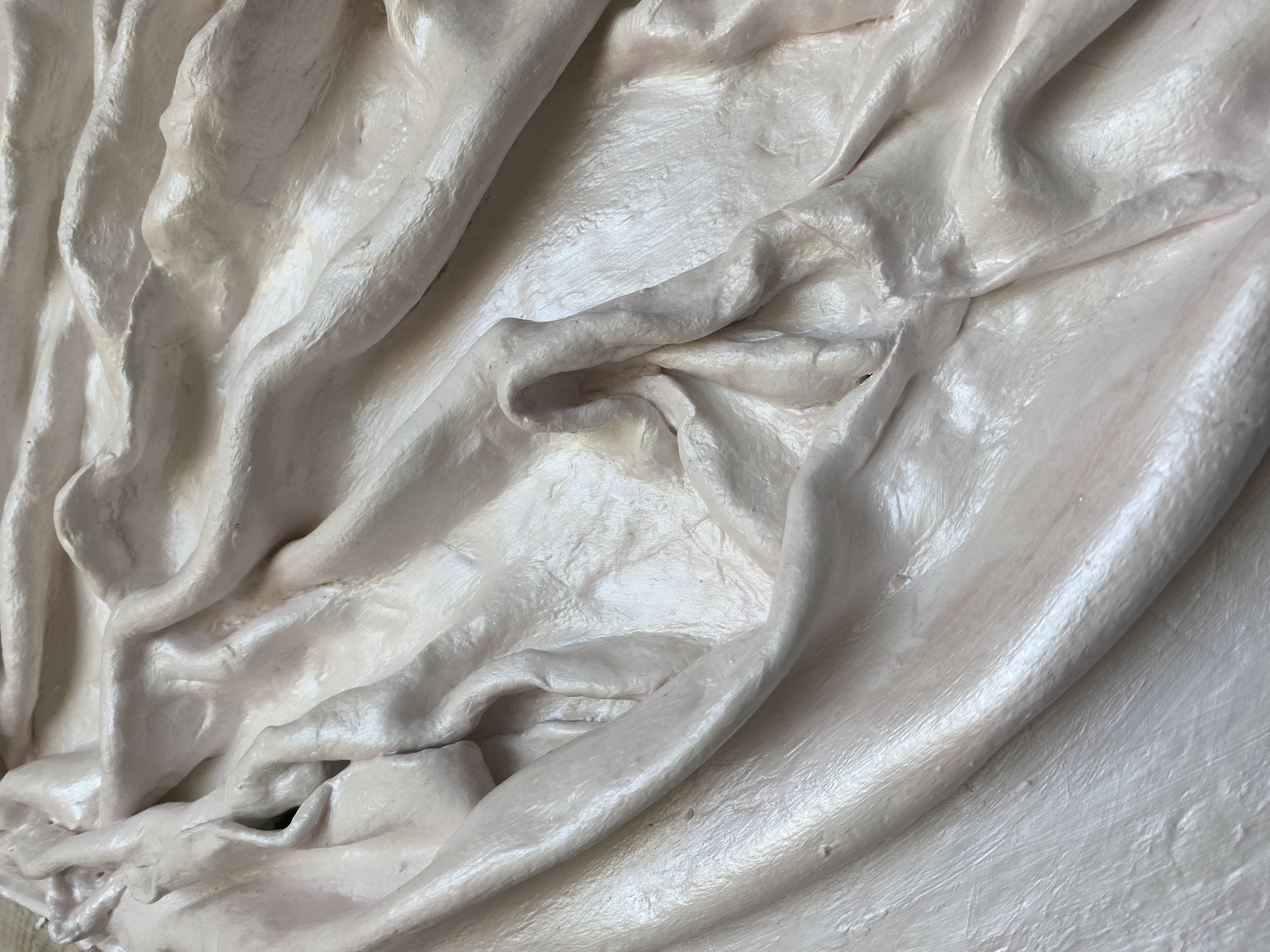 An image from the Touch  collection, titled Draped II