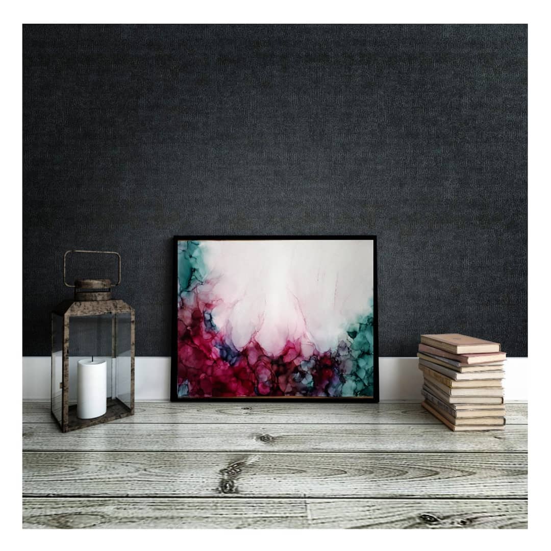 An image from the Argate collection, titled Peony