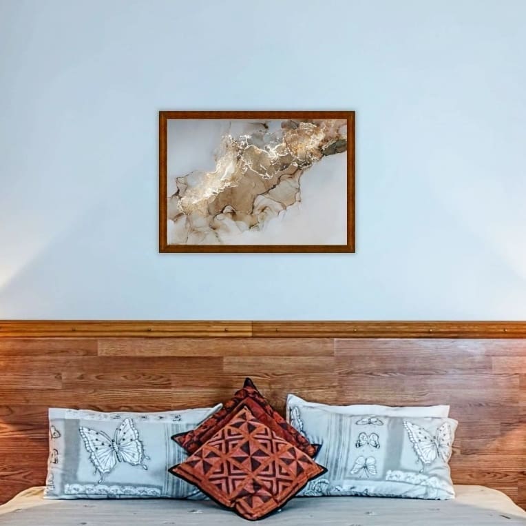 An image of a solo peice titled Bronze Age