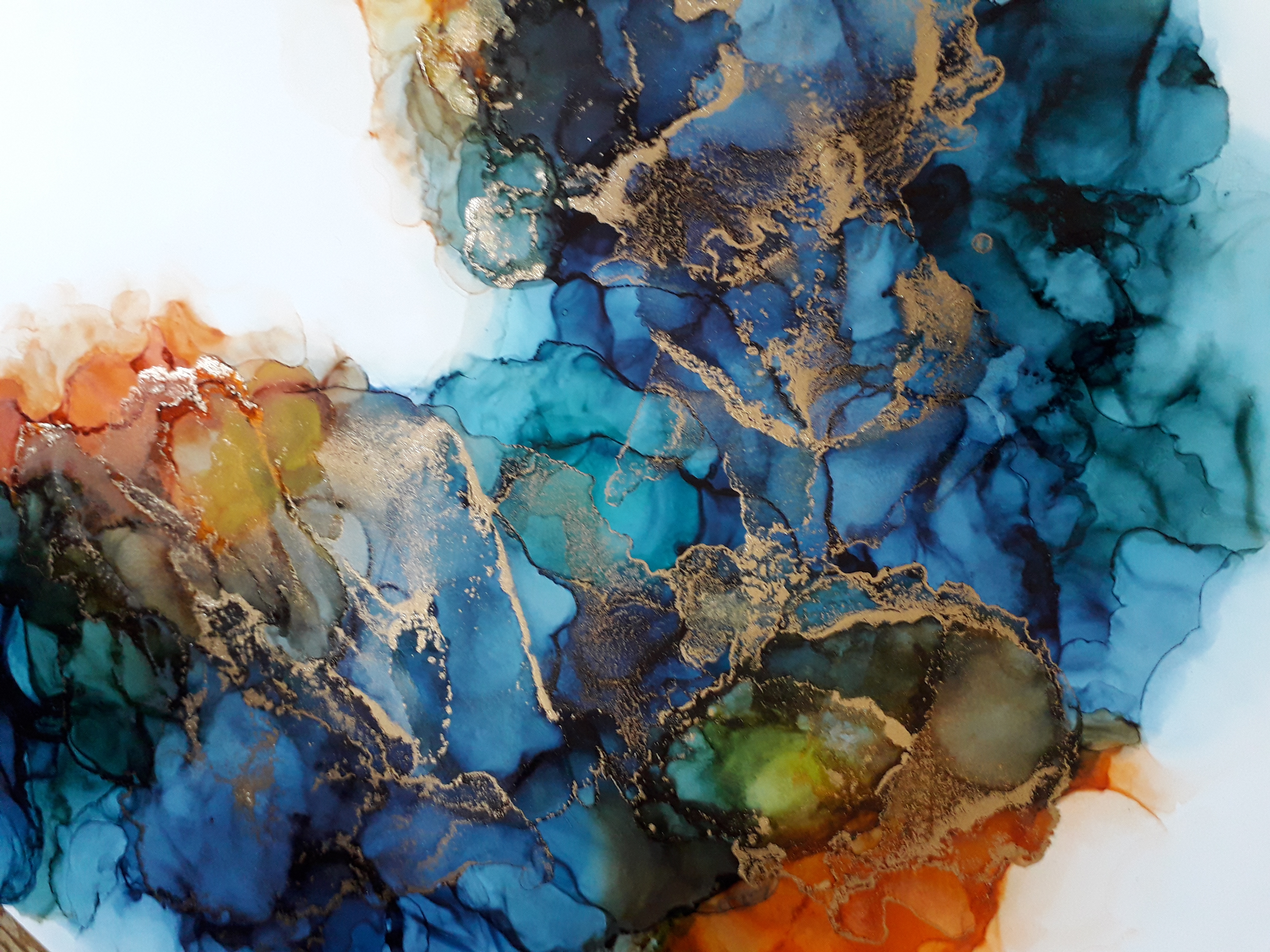 An image of a solo peice titled Life of London