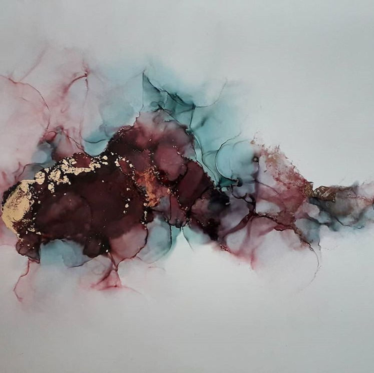 An image from the Argate collection, titled Soundwave