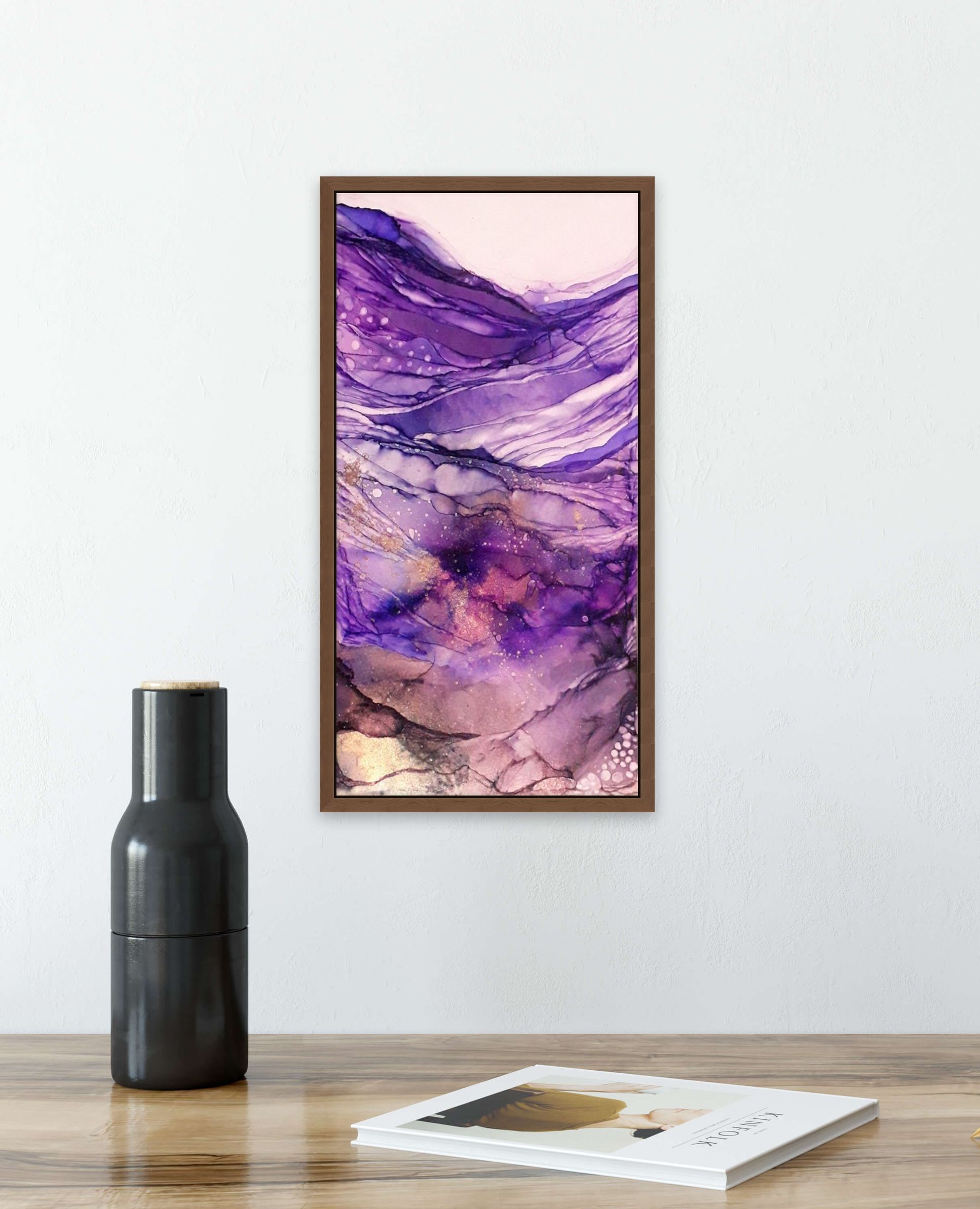 An image from the  Precious collection, titled Dig Deep