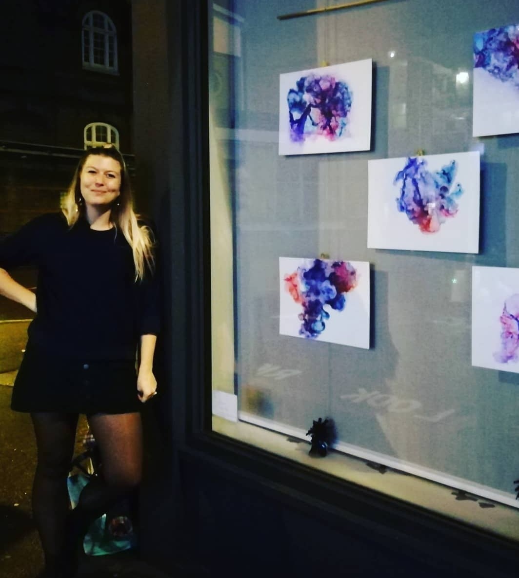 An image from the Organa Collection of 5 collection, titled Window71