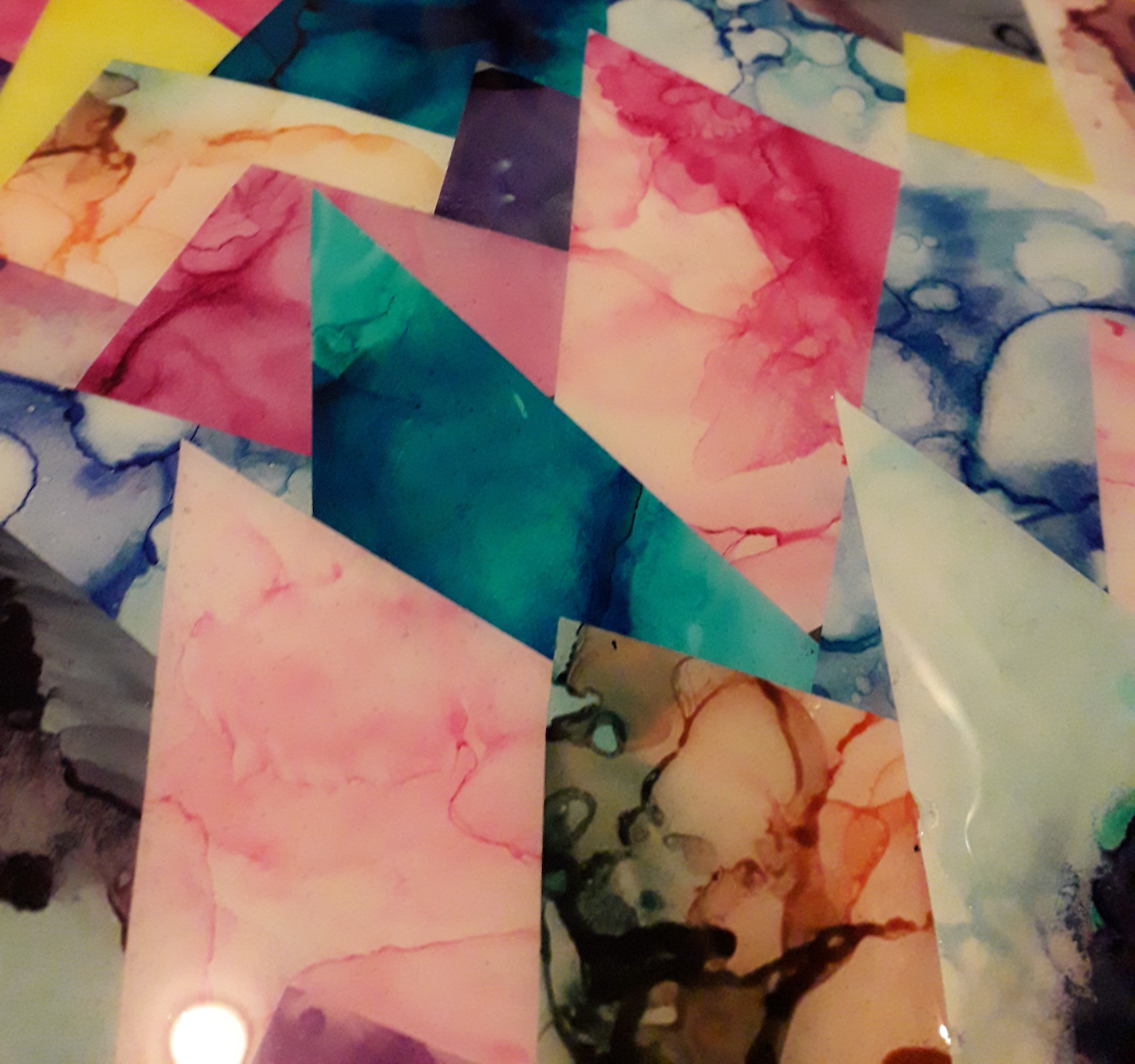 An image of a solo peice titled Pop