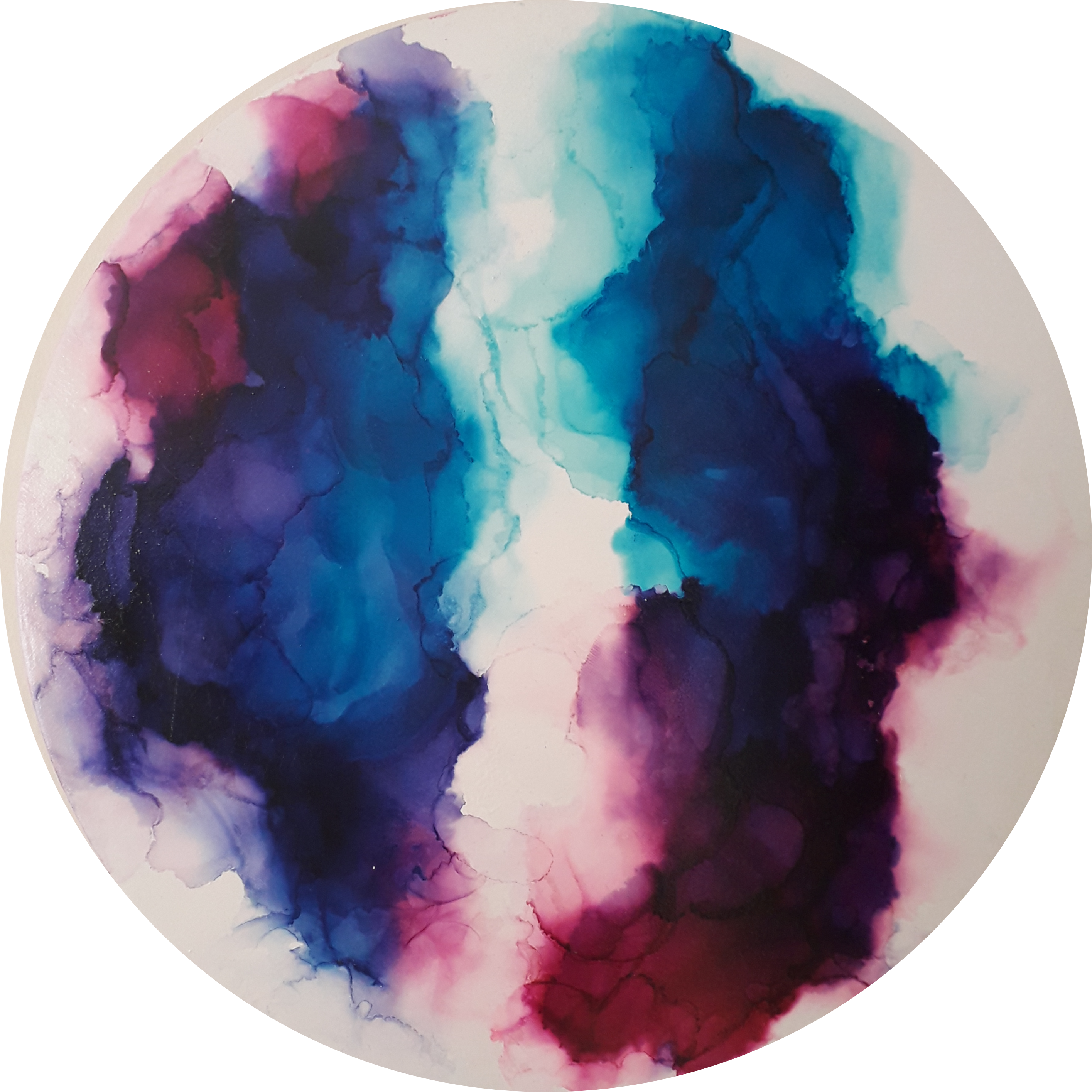 An image from the She's Electric collection, titled A Tension Submitting