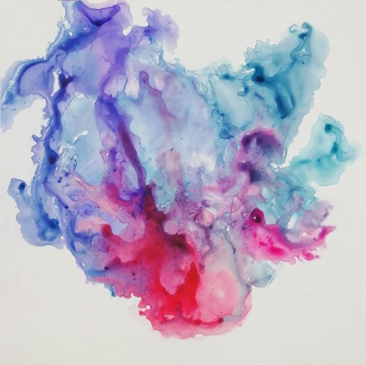 An image from the Organa Collection of 5 collection, titled Cor meum