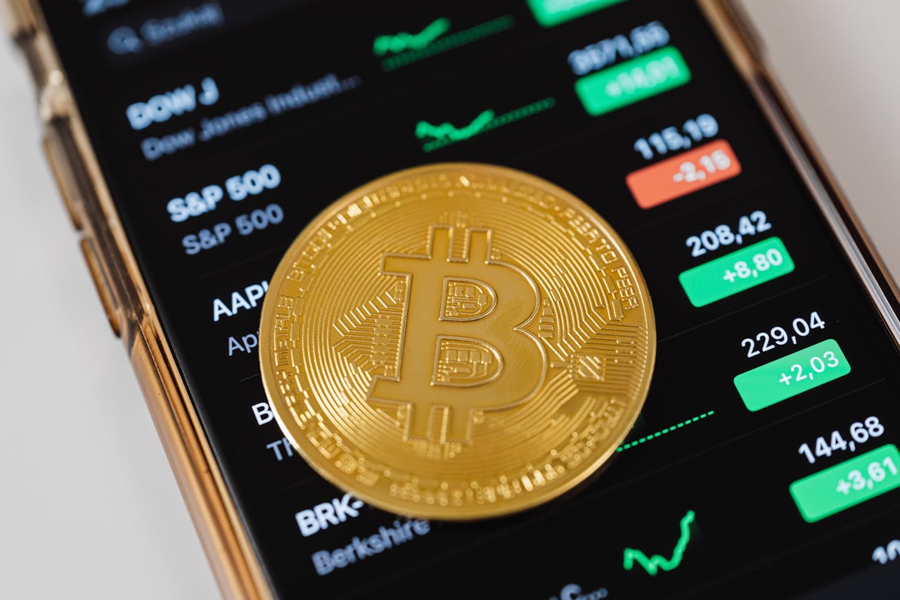 Bitcoin osiąga nowy ATH: 109 000 USD