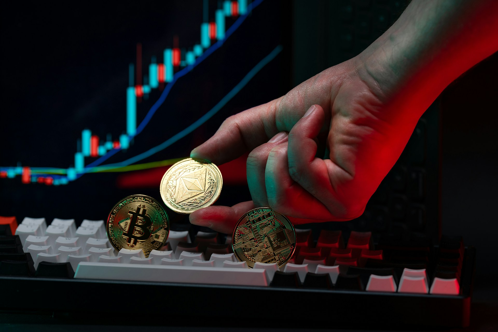 Nowe kryptowaluty na horyzoncie – złap okazję, zanim zrobią to inni!