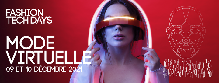 Fashion Tech Days - Virtual Fashion / Mode Virtuelle by Fashion Green Hub