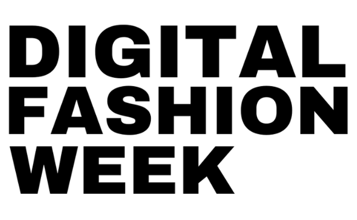 Digital Fashion Week PARIS