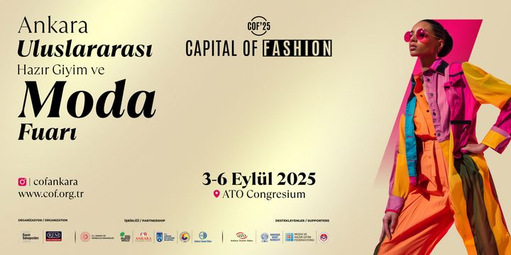 Capital of Fashion: International Ankara Apparel and Fashion Fair 