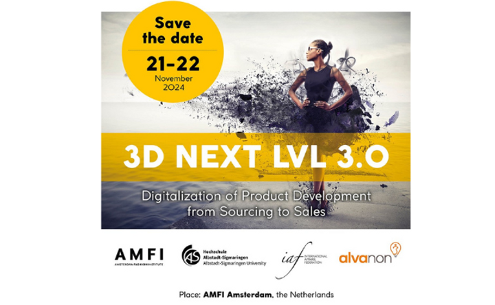IAF 3D Next LvL 3.0 Event