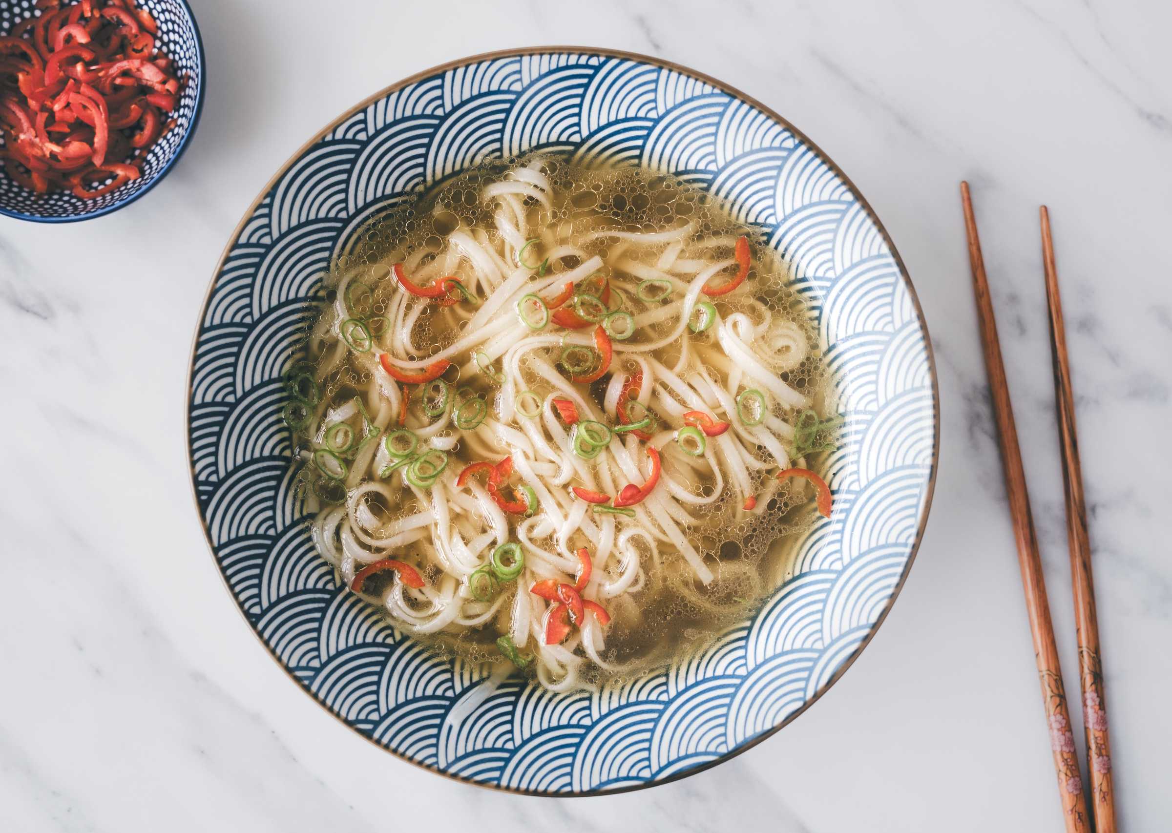 Chicken pho recipe by Tacohuaco