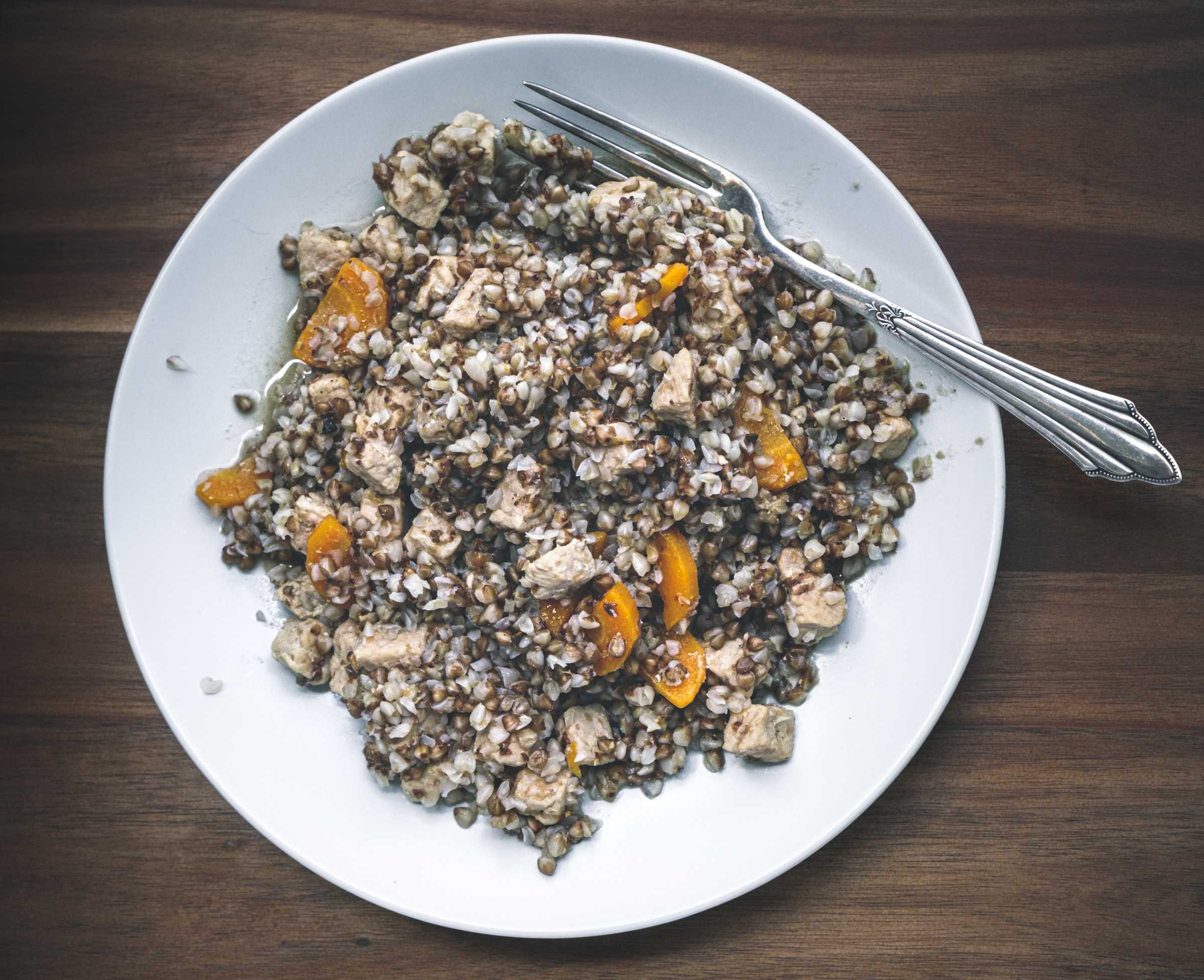 Merchant’s buckwheat recipe by Tacohuaco