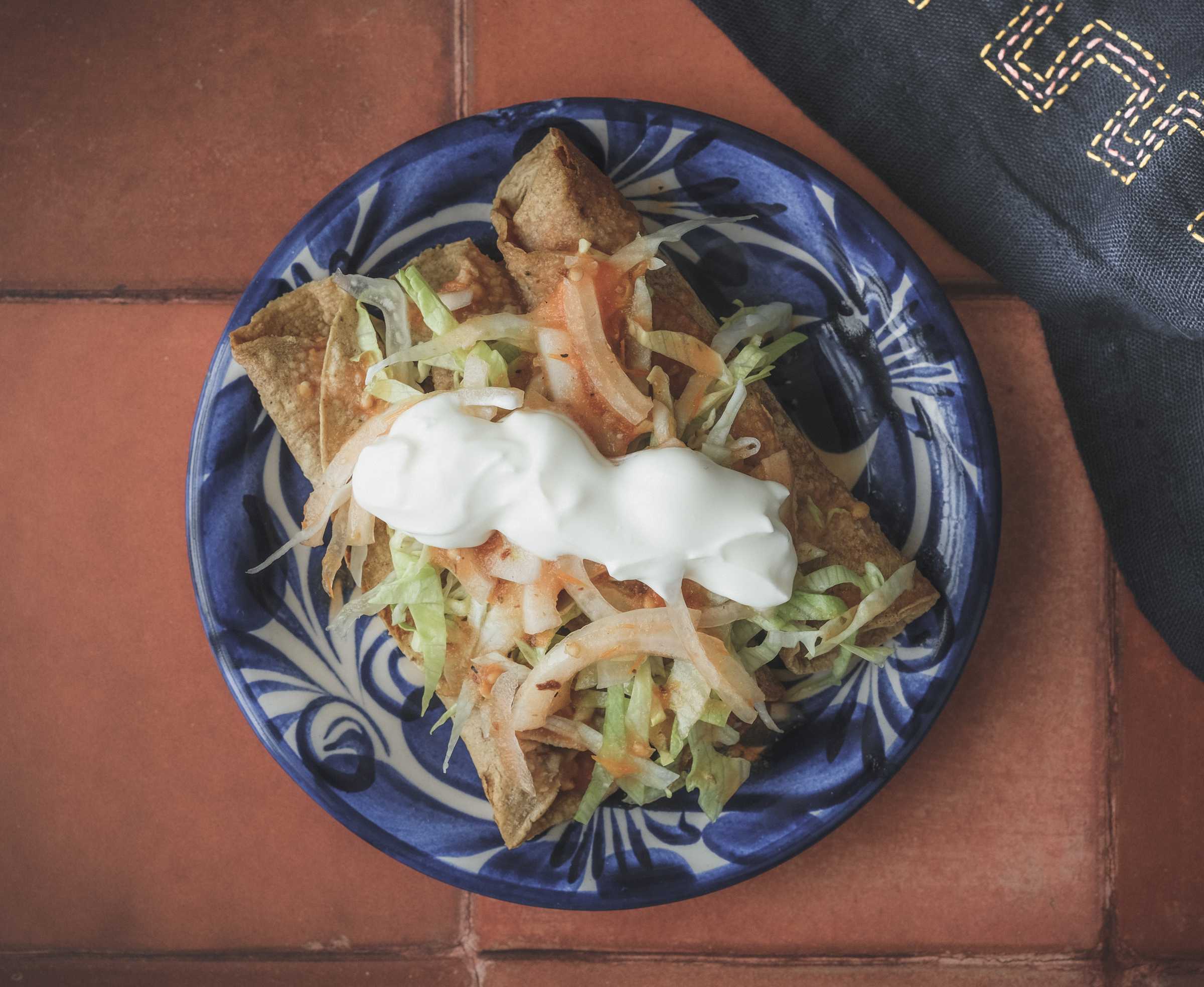 Tacos dorados recipe by Tacohuaco