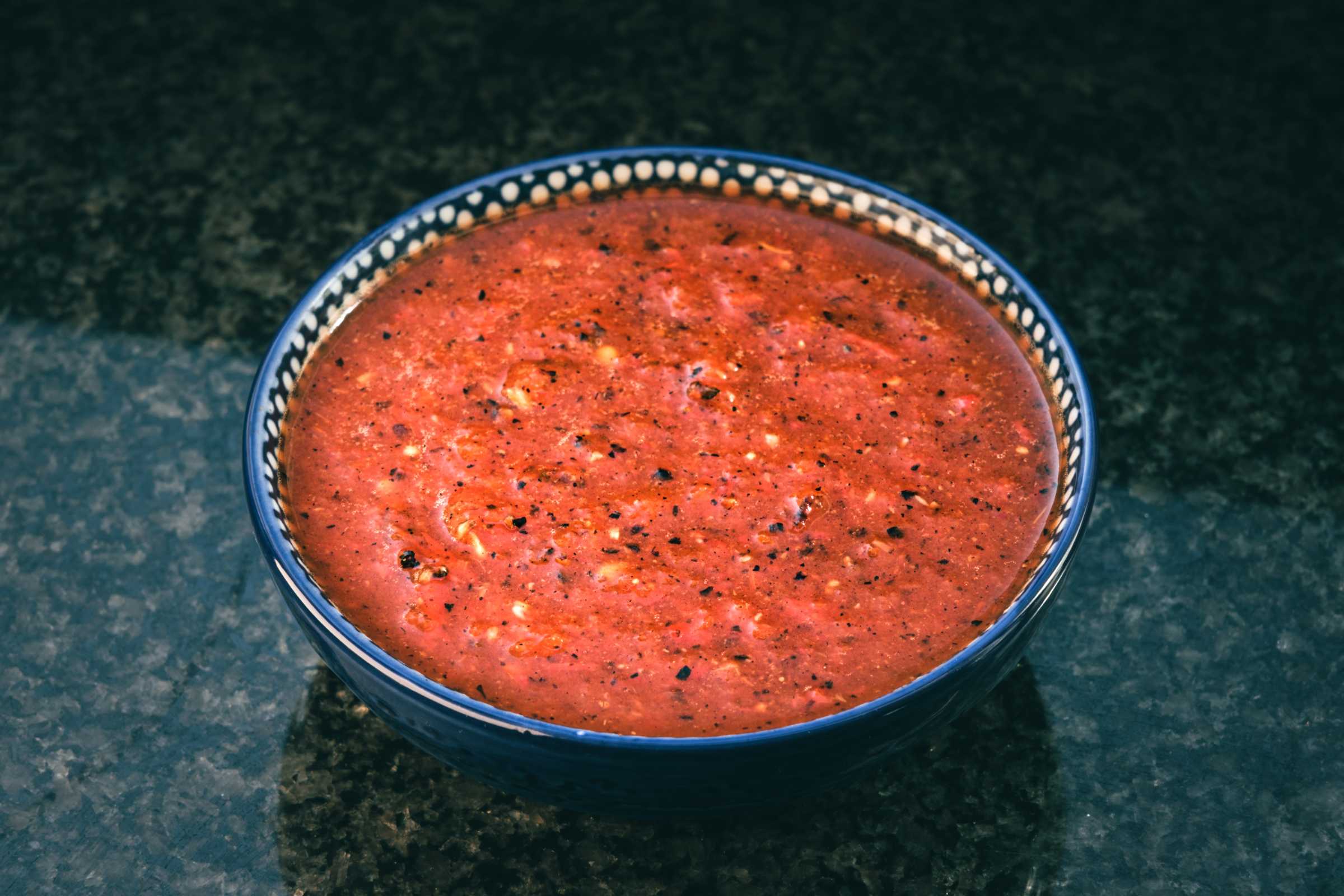 Salsa roja tatemada recipe by Tacohuaco
