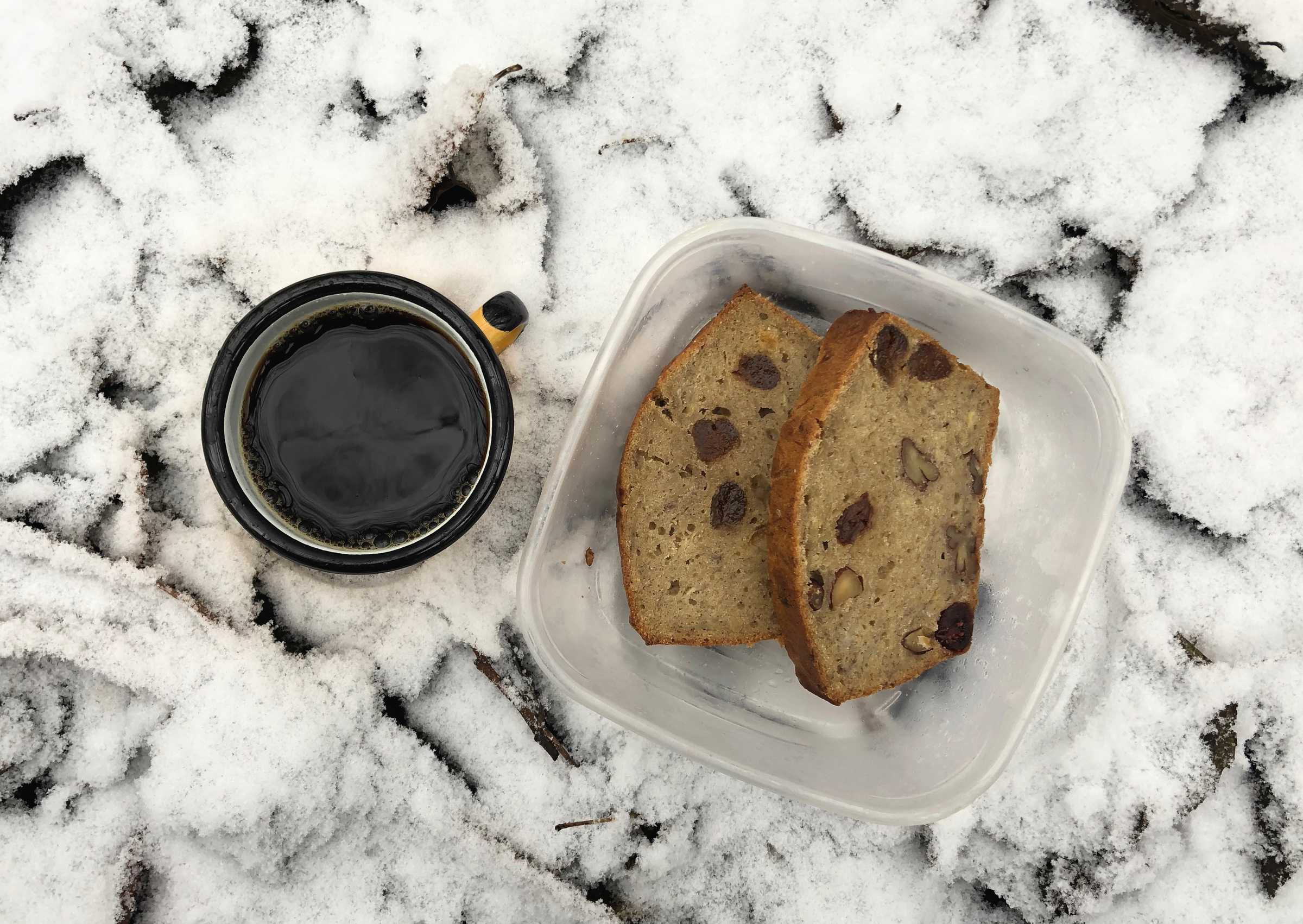 Banana bread recipe by Tacohuaco