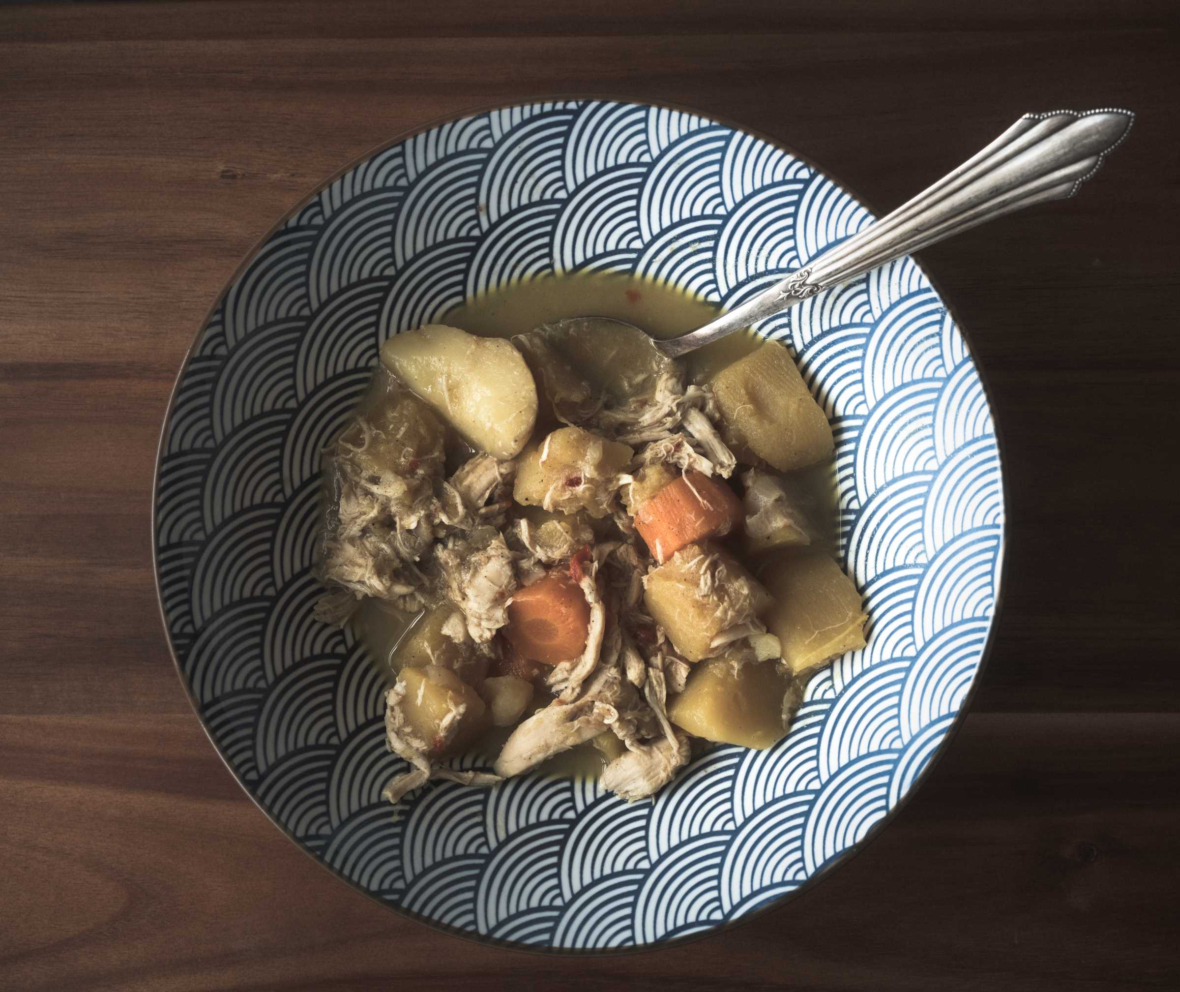 Klatz curry recipe by Tacohuaco