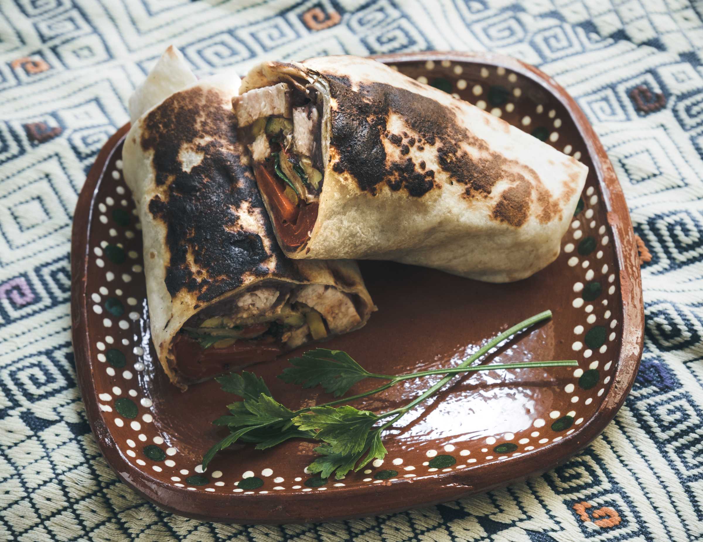 Dönerritos recipe by Tacohuaco