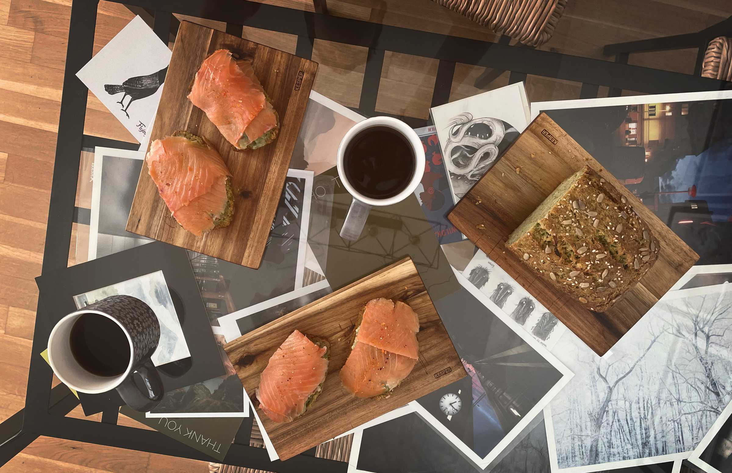 Zucchini bread recipe by Tacohuaco