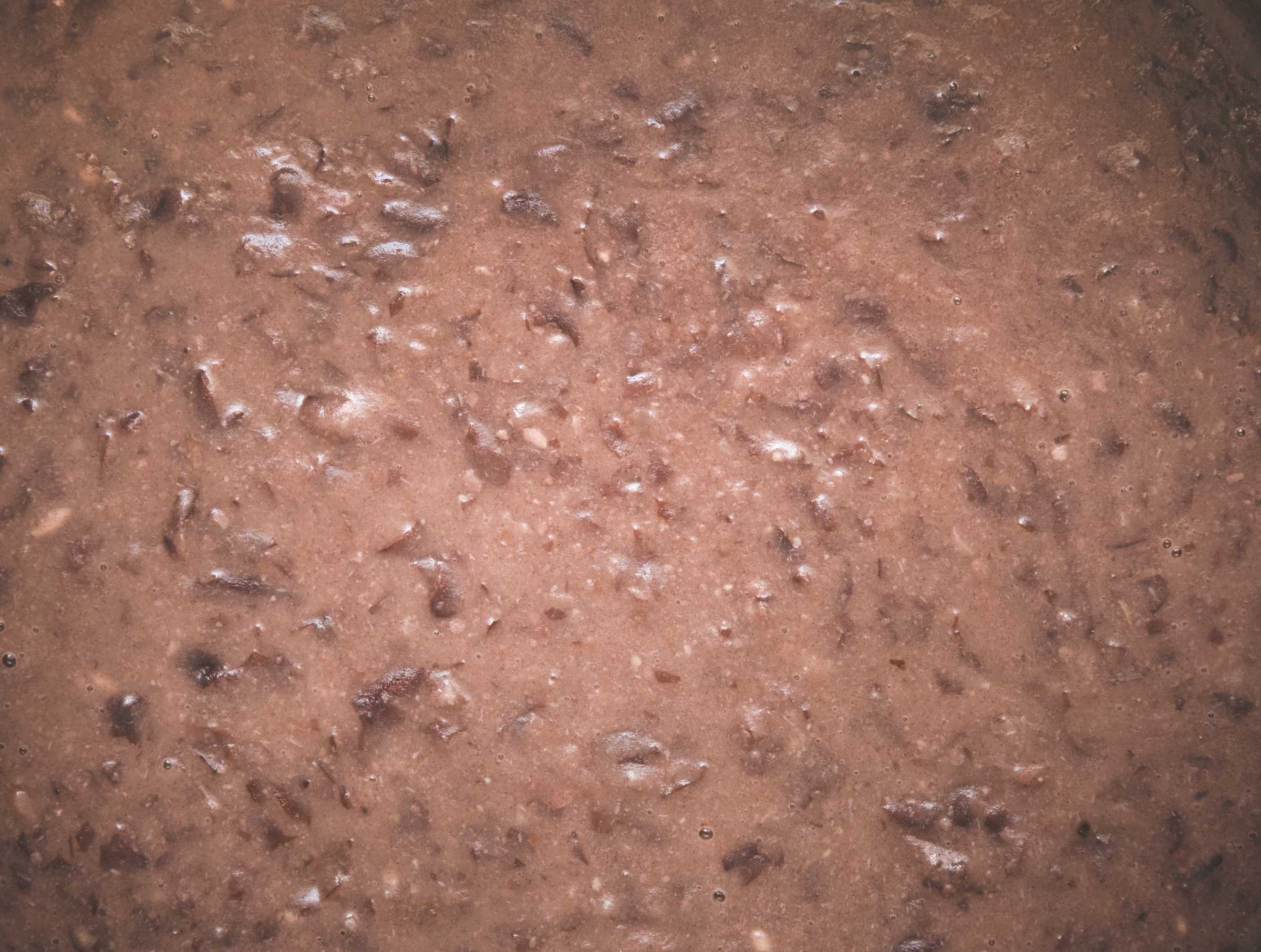 Salsa de frijol recipe by Tacohuaco