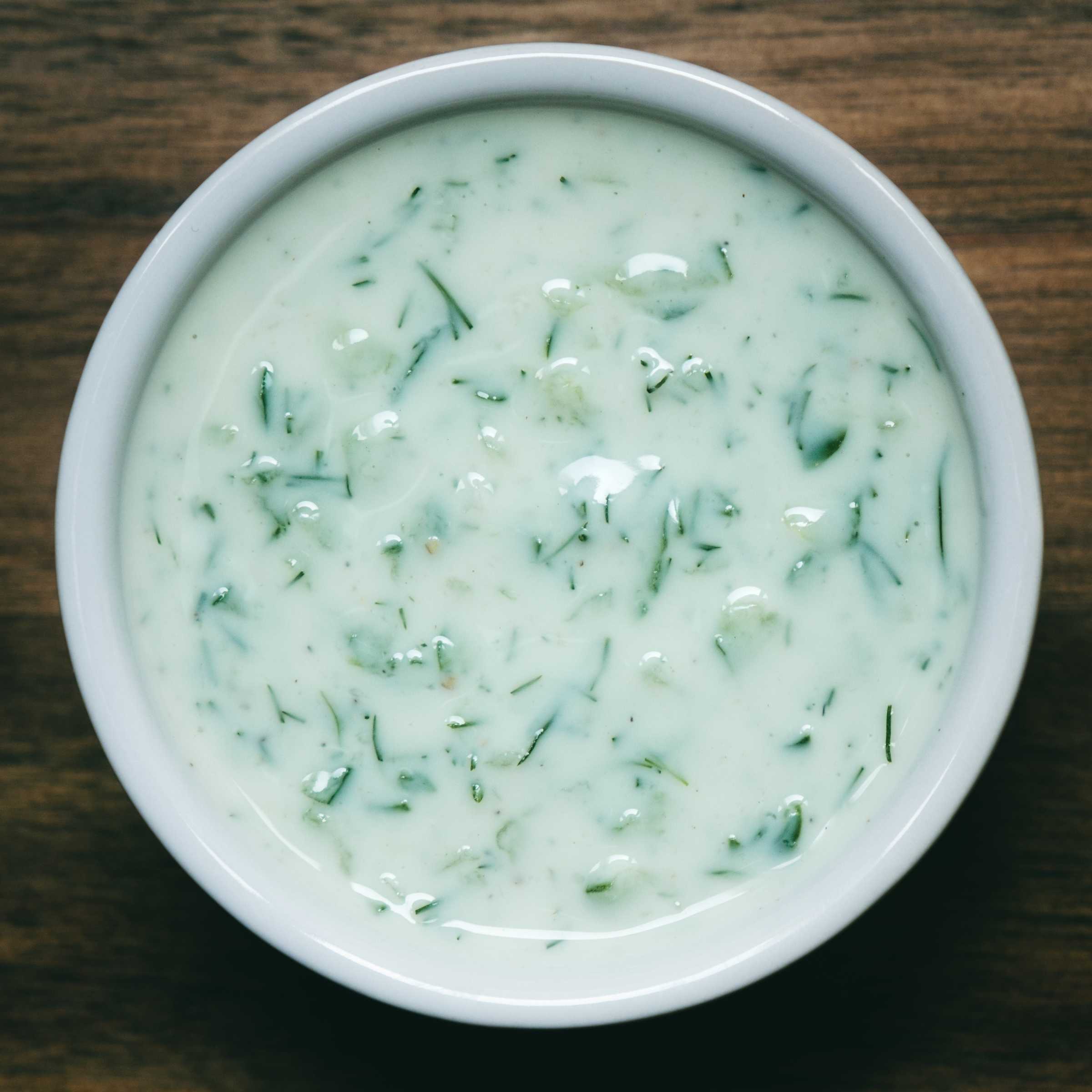 Tzatziki recipe by Tacohuaco