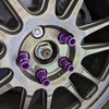 Wheel stud troubles