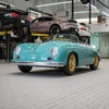 Check out this superb restored 1955 Porsche 356 Speedster with period-correct modifications