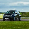 Motorsport charity drags 427 miles out of a Renault Zoe