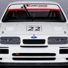 The Group A competitive spec Sierra Cosworth RS500 is back