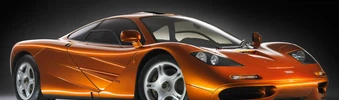 The craziest cars we love to see on the road – McLaren F1