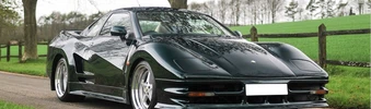 The Lister Storm: The Madcap Supercar of Dreams