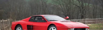 [object Object] Testarossa