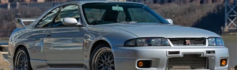 The evolution of the Nissan Skyline