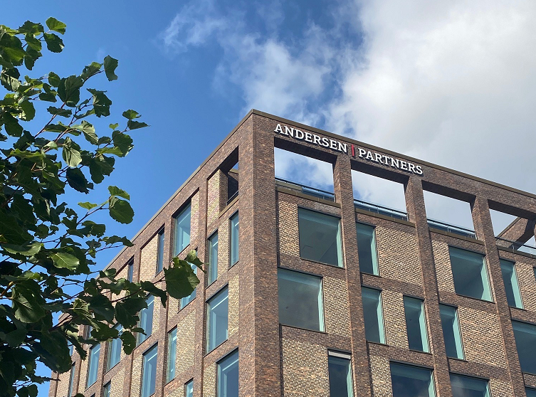 Andersen Partners - Andersen Partners bistår Add-On Group