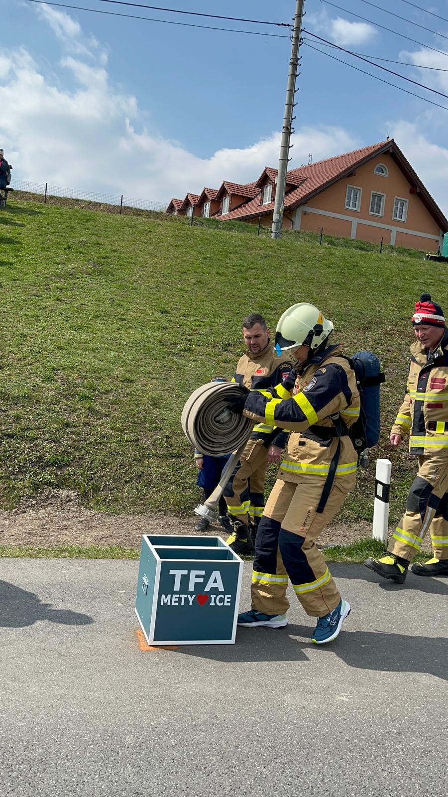 TFA Metylovice – zahájení Poháru KSH MSK v TFA