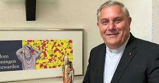 Header afbeelding voor een blog van de Goede Herder Parochie