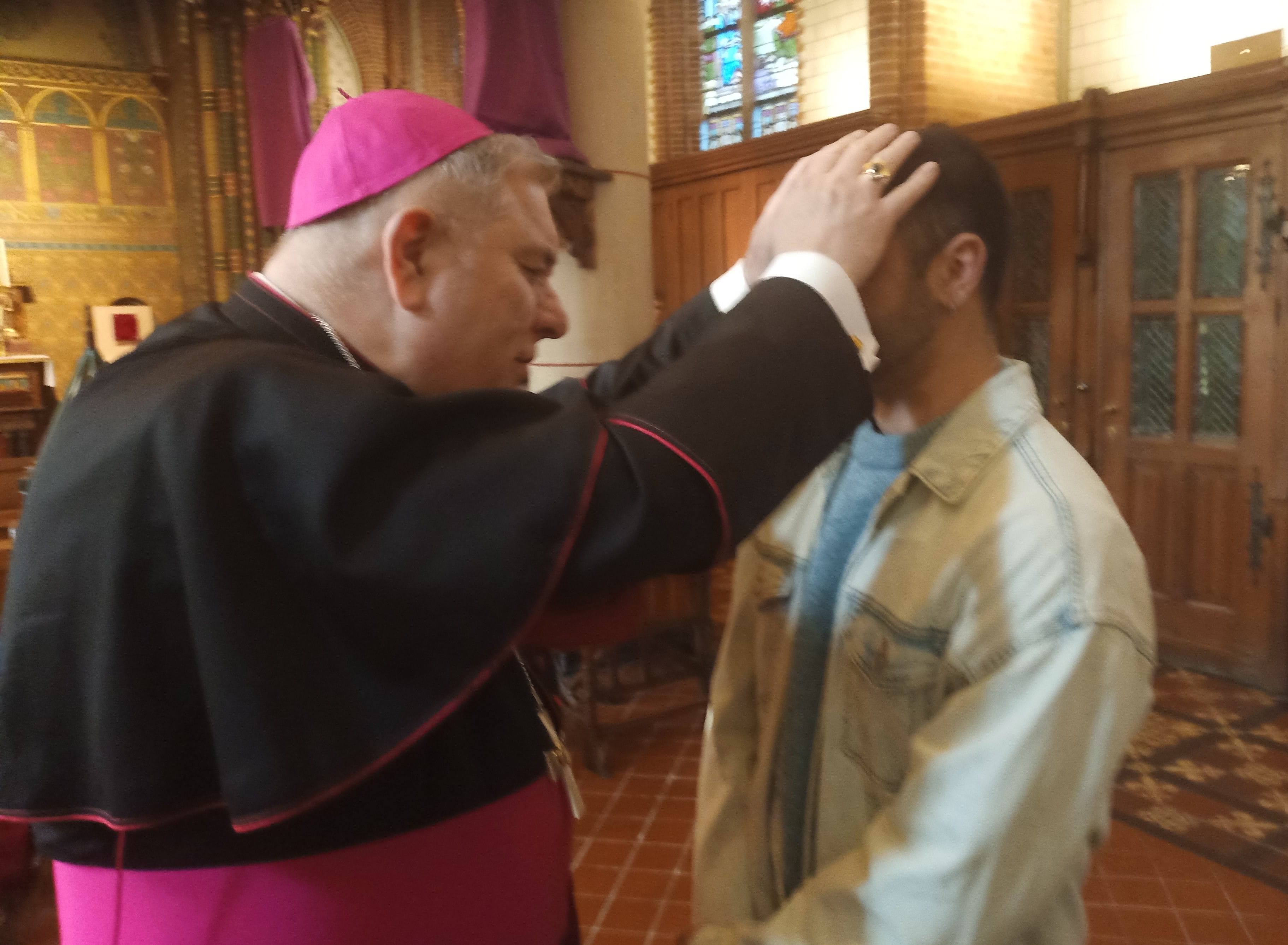 Header afbeelding voor een blog van de Goede Herder Parochie