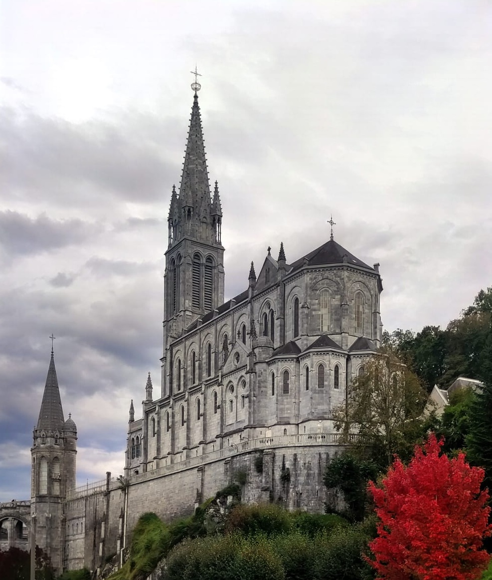 Header afbeelding voor een blog van de Goede Herder Parochie